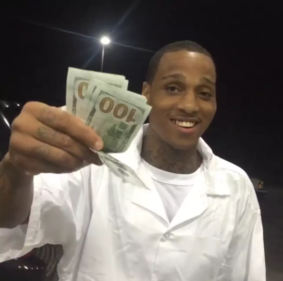 Man Fresh Out of Jail Receives $1,000 From The Game