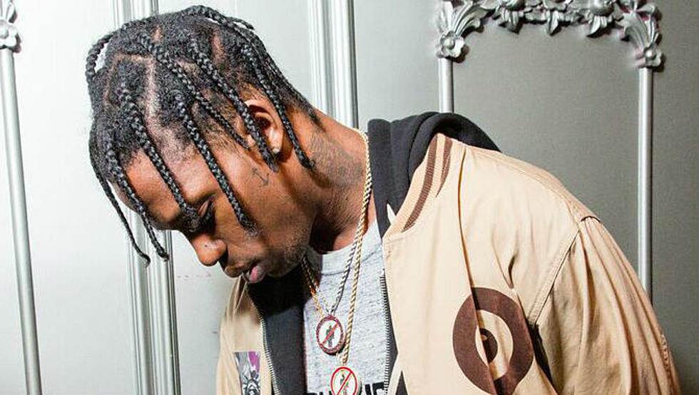 Travi$ Scott Premieres New Song “All We Know”