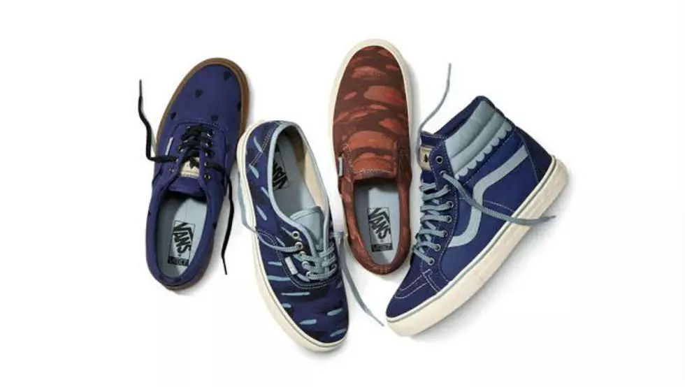 Vans and TWOTHIRDS Collaborate on New Collection