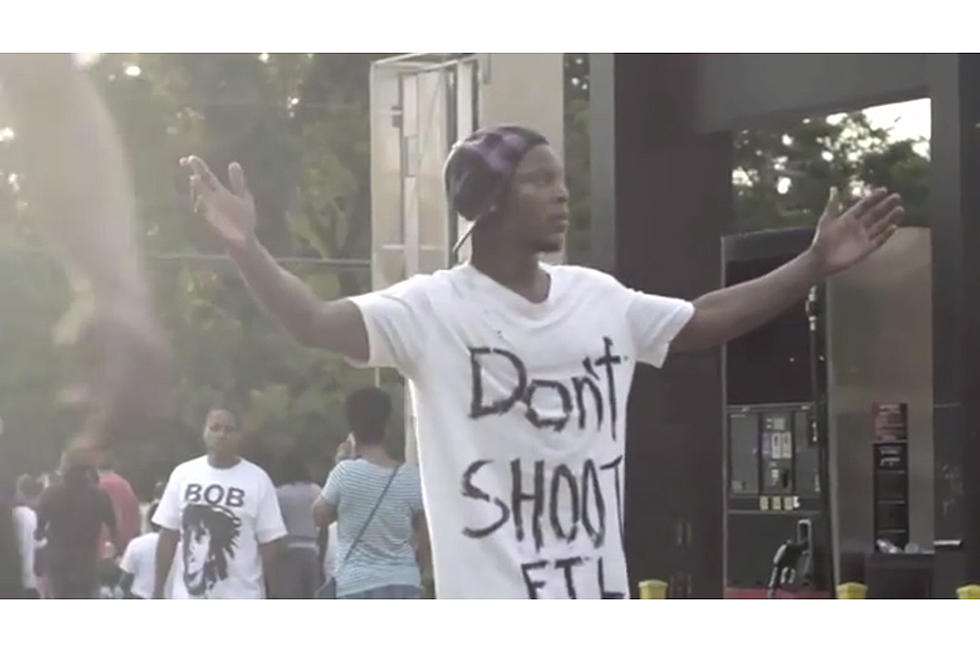 Boosie BadAzz Protests Police Brutality in “Hands Up” Video