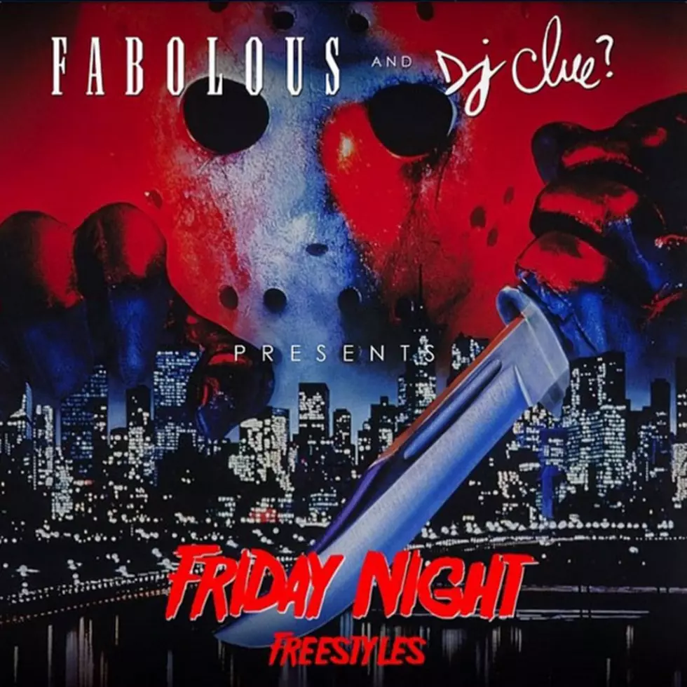 Stream Fabolous&#8217; New Mixtape