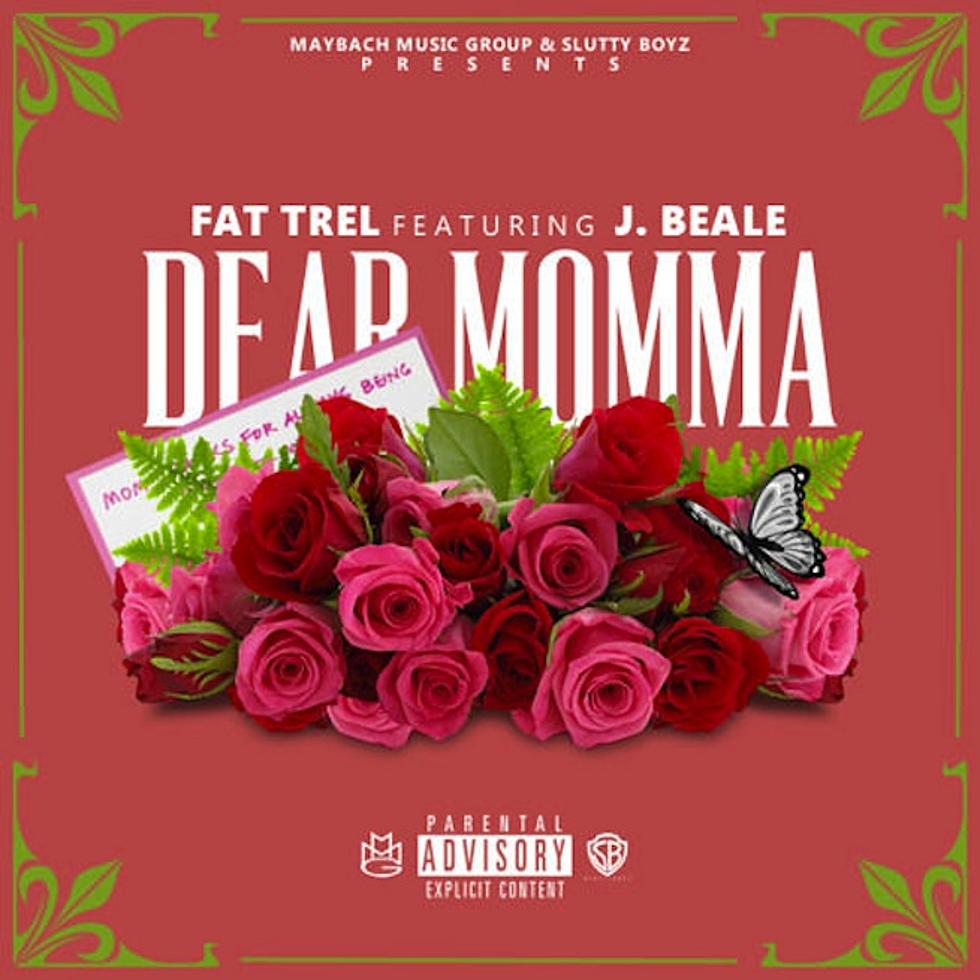 Listen to Fat Trel Feat. J. Beale, “Dear Momma”