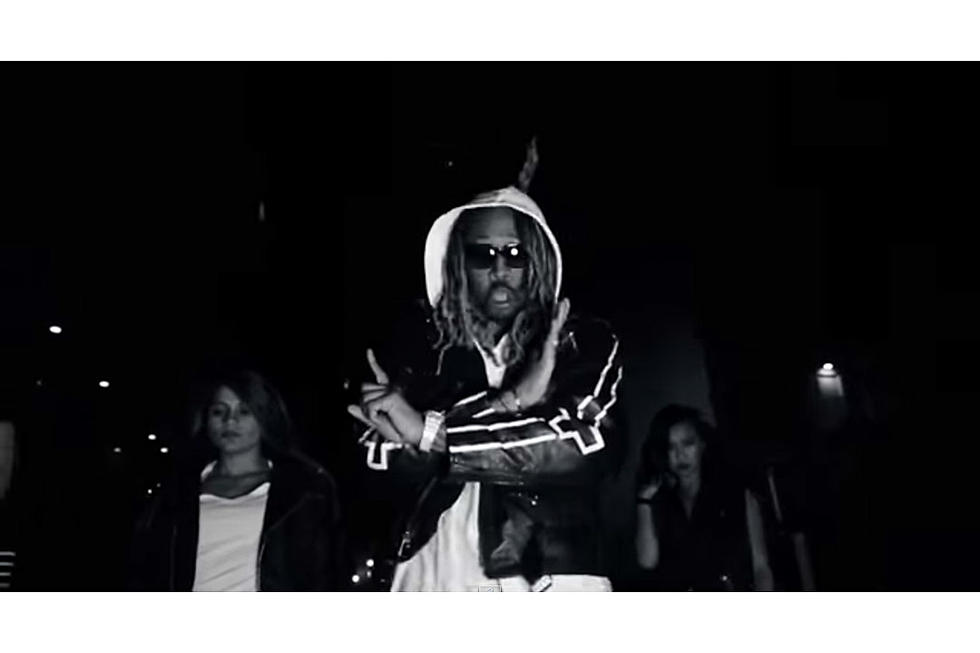 Future Mobs Through the Streets in “56 Nights” Video