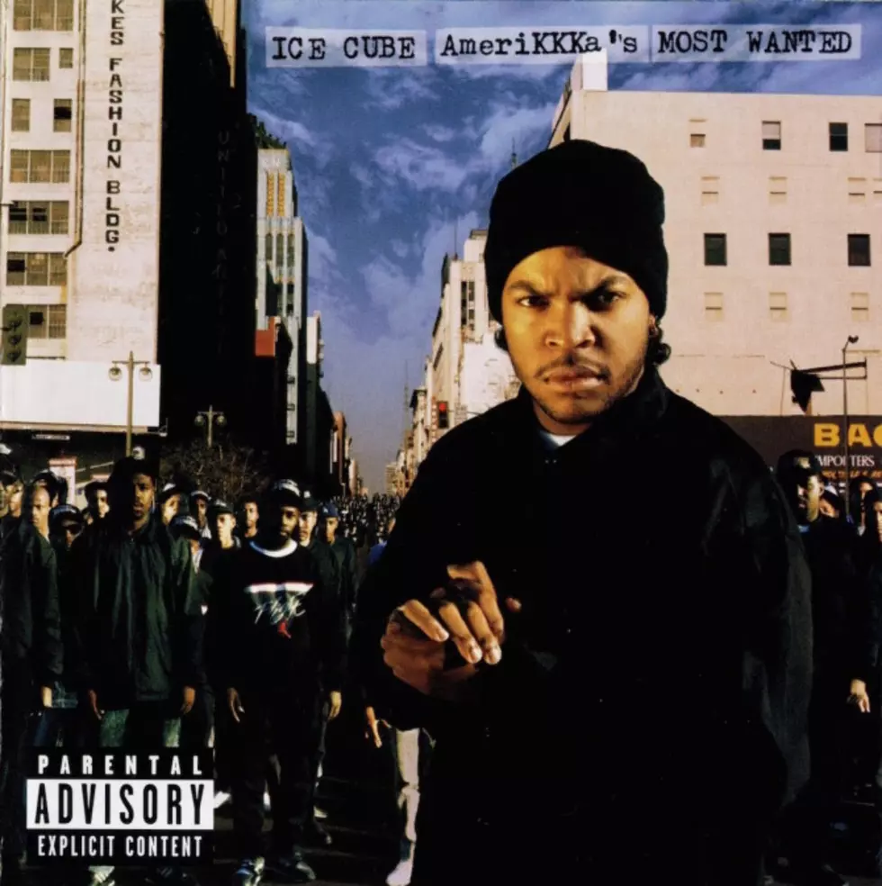 Street Knowledge: Ice Cube on 25 Years of &#8216;AmeriKKKa&#8217;s Most Wanted&#8217;