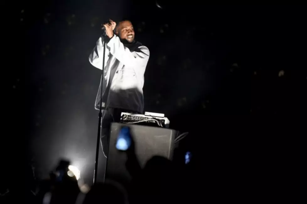 Kanye West Is Performing &#8216;808s and Heartbreak&#8217; in Concert Next Month