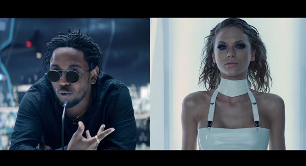 Kendrick Lamar and Taylor Swift’s “Bad Blood” Video Breaks Vevo Record