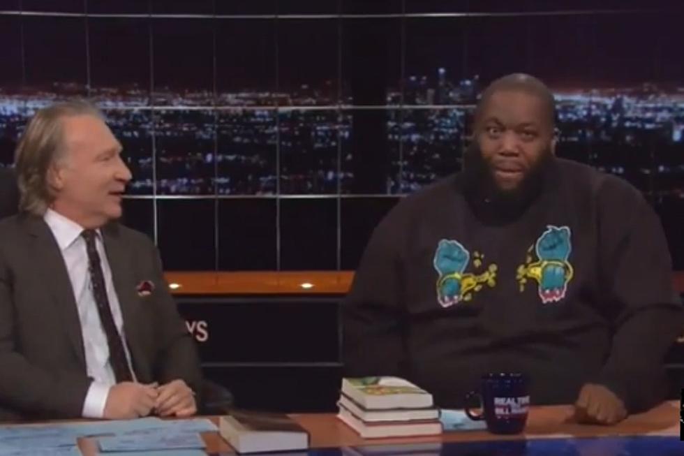 Killer Mike Says Bill O’Reilly Is “Full of Sh#t”
