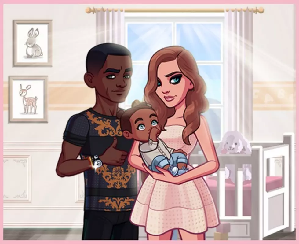 Kim Kardashian’s Video Game Teases Horrible Animated Version of Kanye West