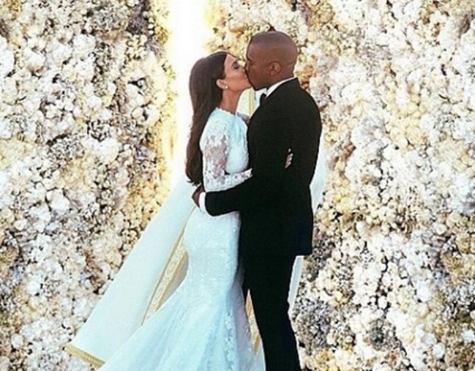 24 of the Best Moments From Kanye and Kim’s First Year of Marriage