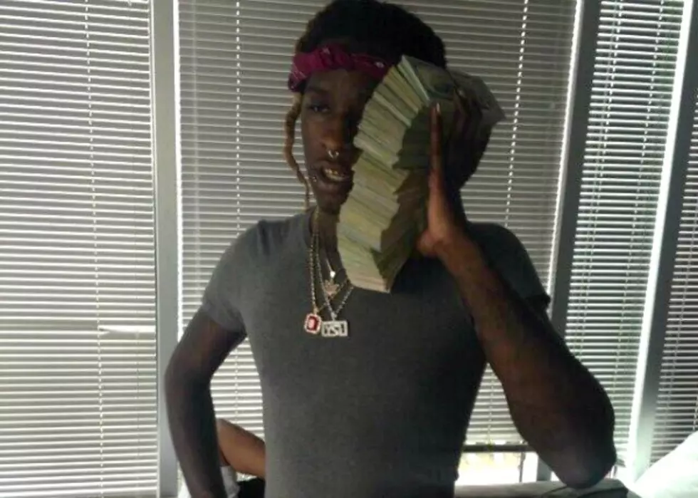 Young Thug Thinks He Can Make a Perfect Song in Ten Minutes