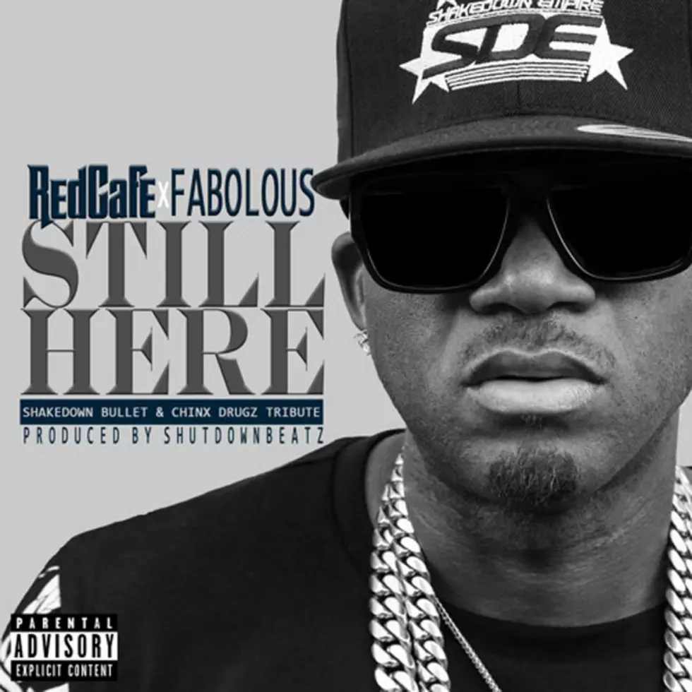 Listen to Red Cafe Feat. Fabolous, “Still Here (Chinx Tribute)”