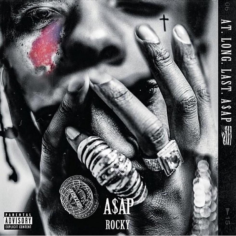 Kanye West, Future, Juicy J and More Will Appear on A$AP Rocky’s New Album