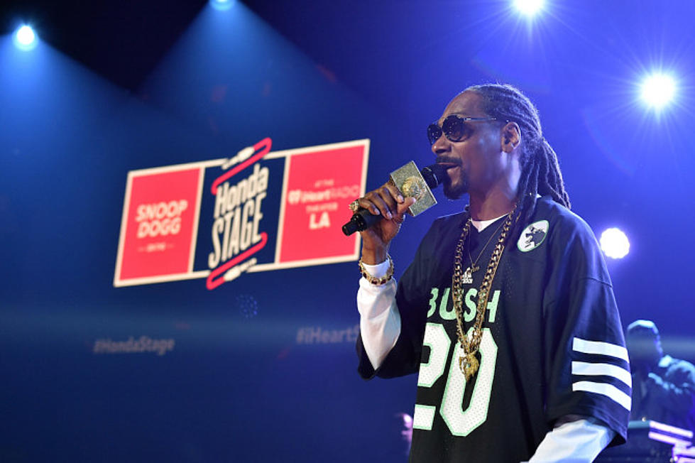 Snoop Dogg Says He Can&#8217;t Tell the Difference Between Today&#8217;s Rappers