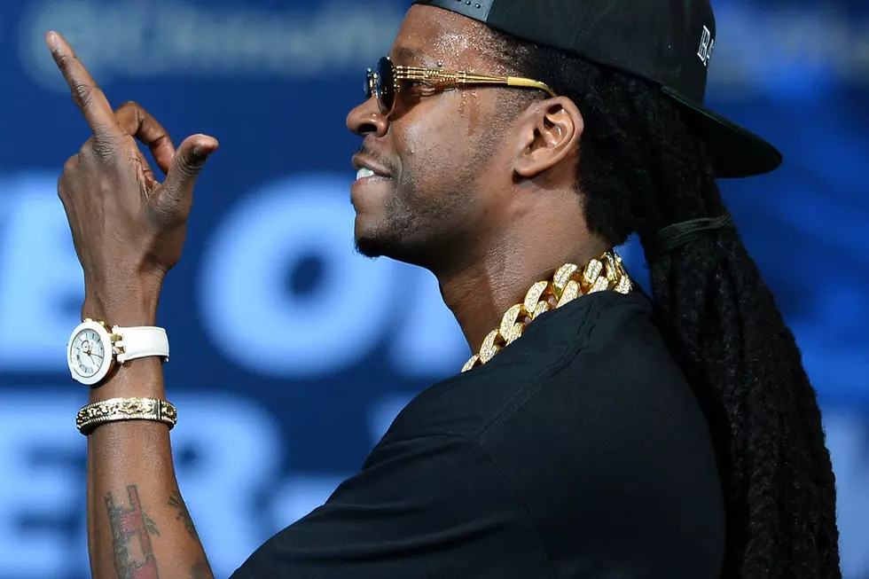 2 Chainz Says He&#8217;s Banned From All Las Vegas Clubs