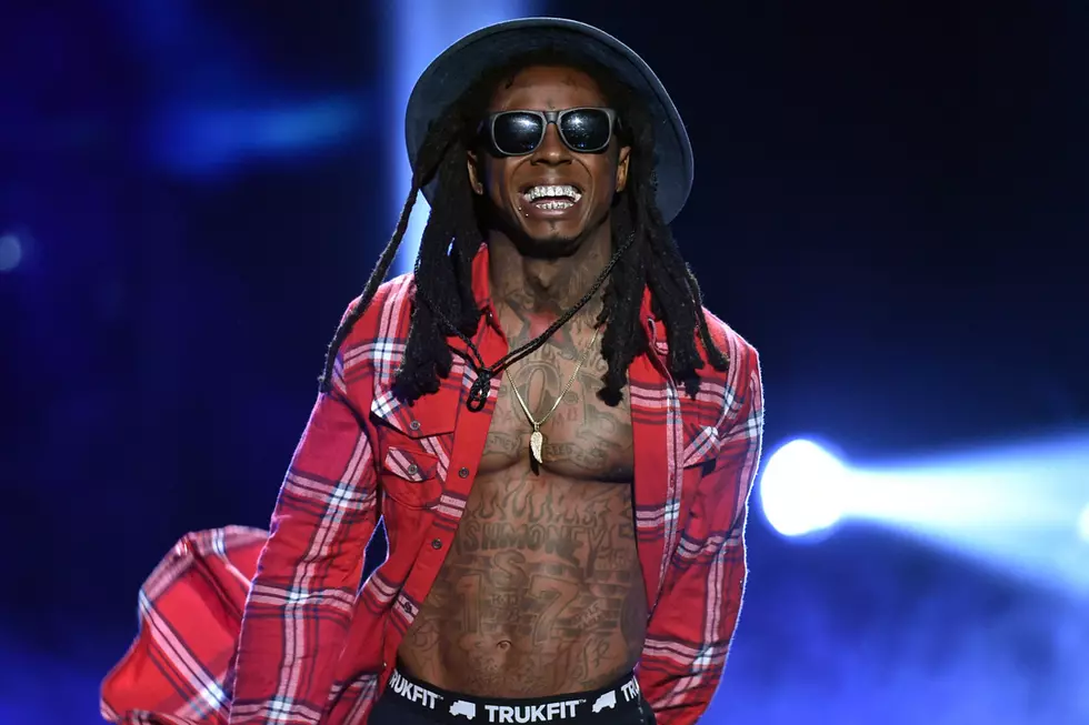 Lil Wayne Cancels Show After His Entourage Refuses to be Searched