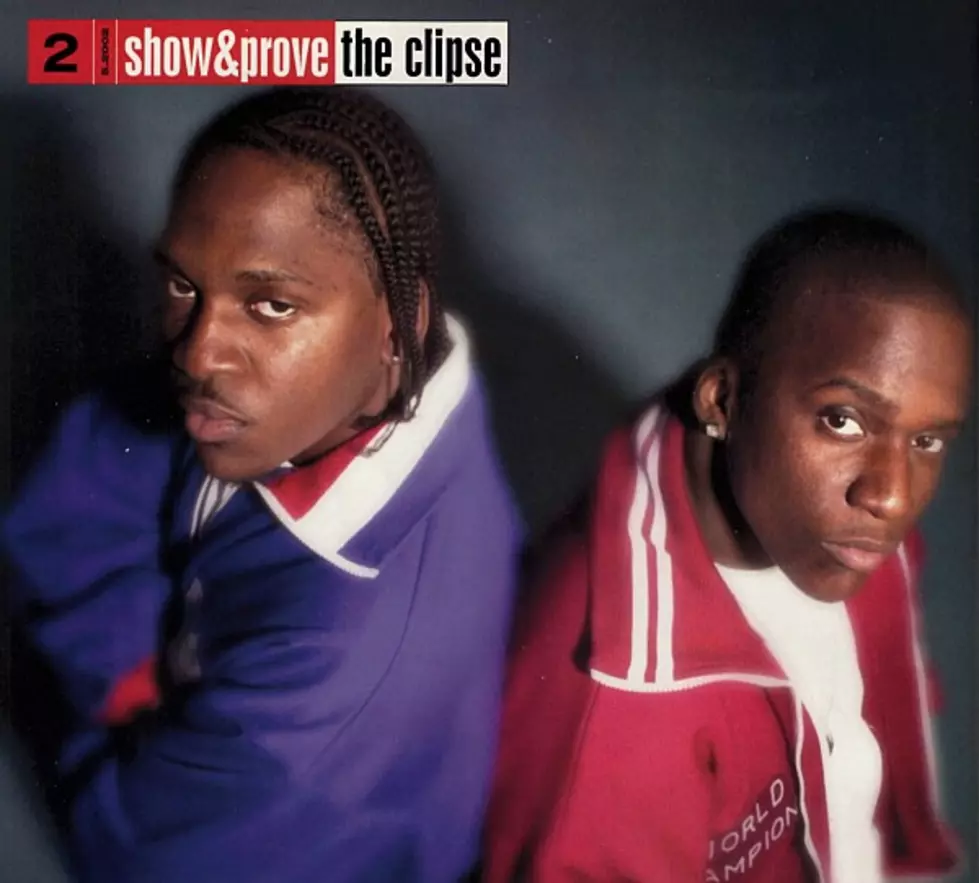 Happy Birthday, Pusha T! Read Clipse’s Show & Prove From the XXL May 2002 Issue