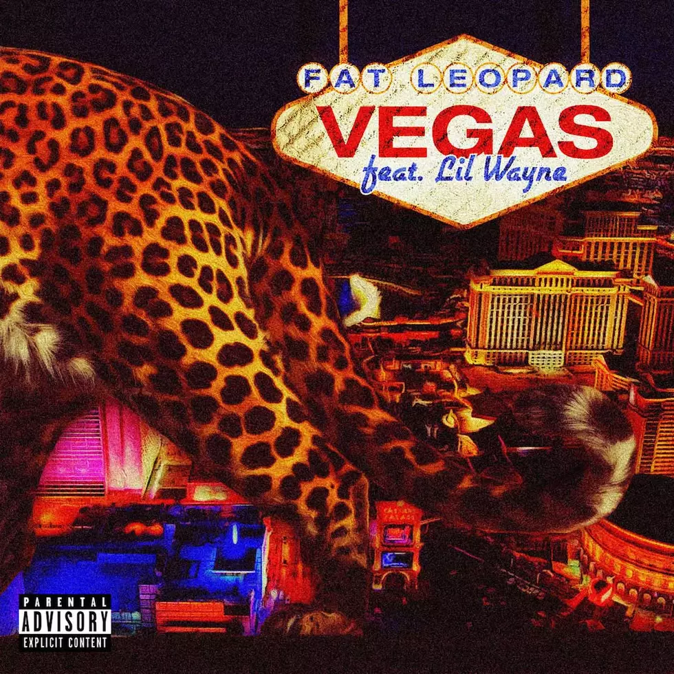 Premiere: Fat Leopard Feat. Lil Wayne, “Vegas”