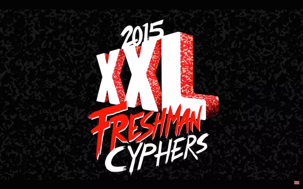 Every XXL Freshman Cypher Ever