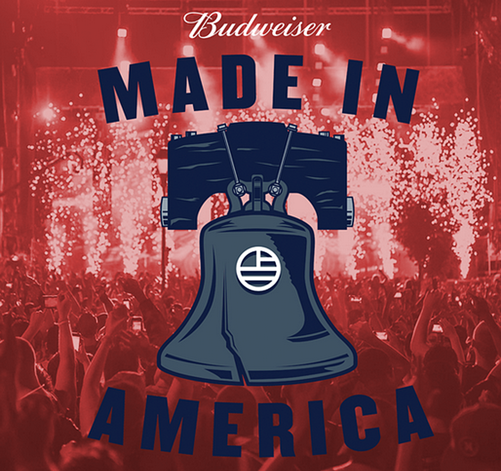 J. Cole, Meek Mill, Big Sean and More Will Perform at Jay Z’s Budweiser Made in America Festival