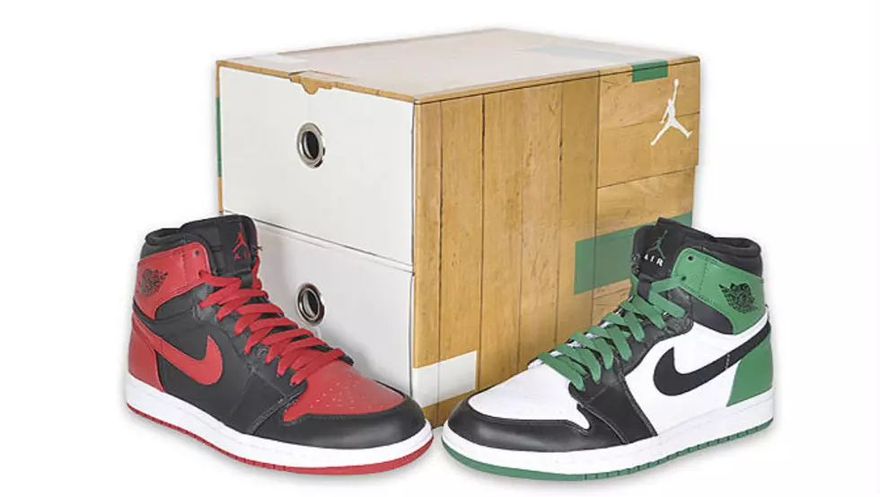 10 Best Air Jordan &#8220;Defining Moments&#8221; Sneakers