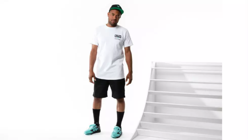 Diamond Supply Co. and Kith Release Collection Lookbook