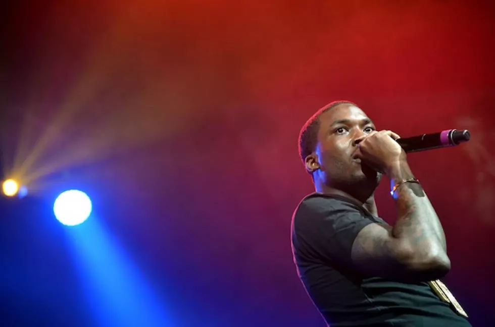 Watch Meek Mill Drop Another Crazy 10-Minute Freestyle