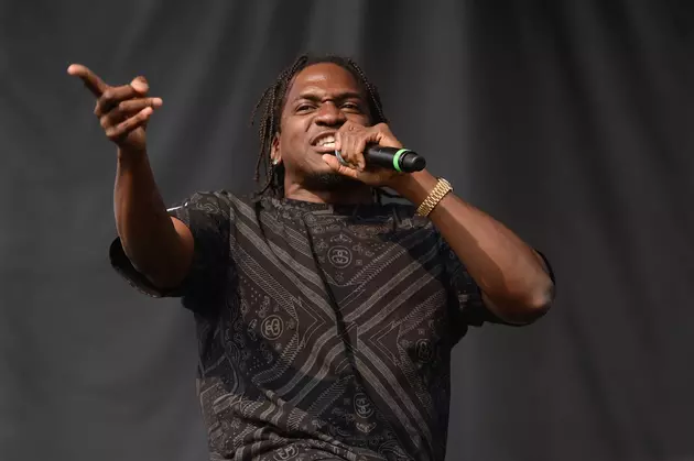 Pusha T Is Hitting the Road