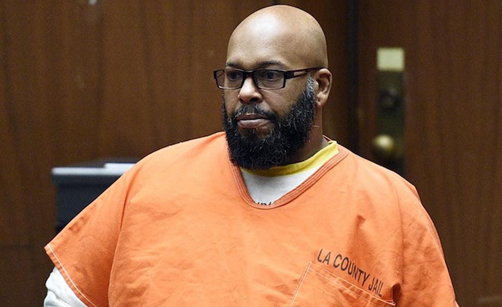 Suge Knight Pleads Not Guilty to Robbery Charges