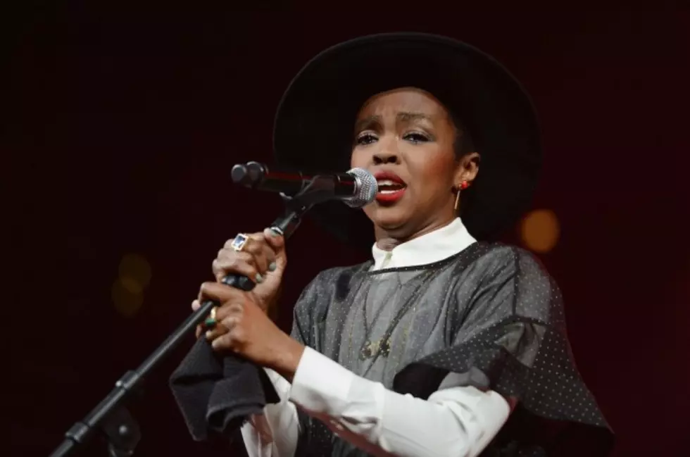 Lauryn Hill Cancels London Concert