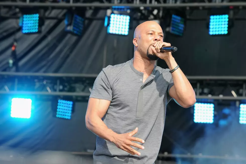Common Thinks Mainstream Media Is Giving Donald Trump Too Much Attention