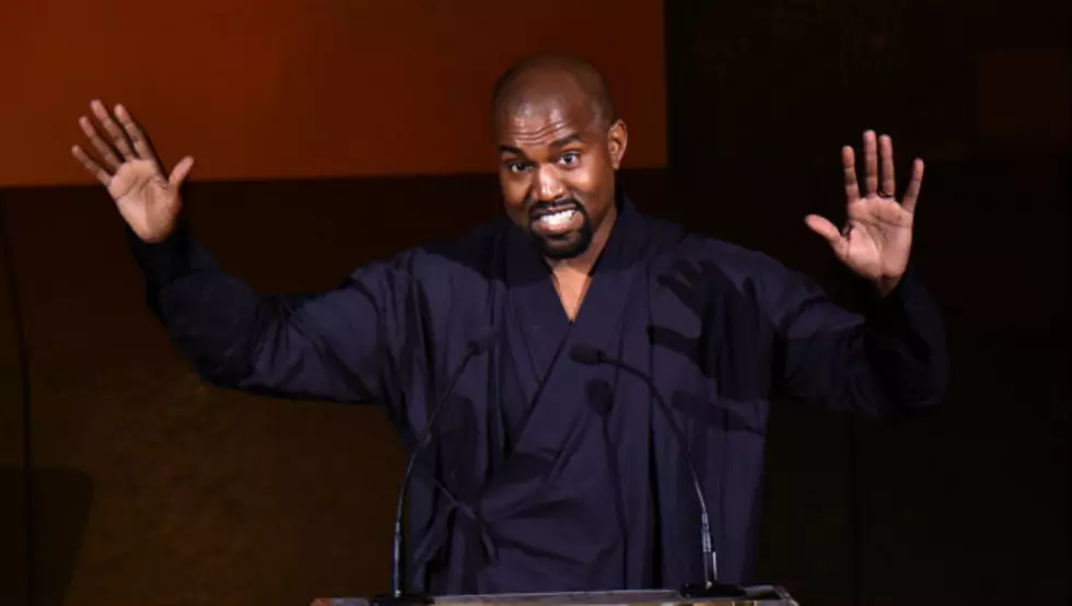 GQ Names Kanye West One Of The Most Stylish Men Alive