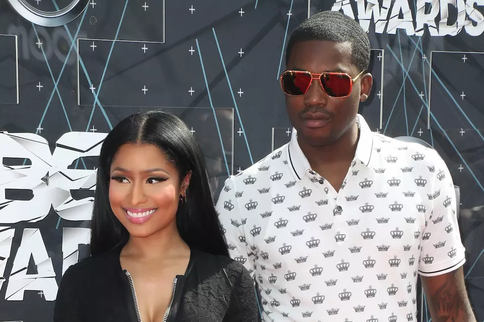 Nicki Minaj Wins Best Female Hip-Hop Artist at the 2015 BET Awards