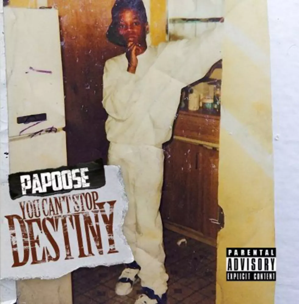 Papoose&#8217;s New Album Drops Next Month