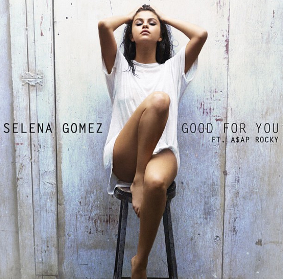 Listen to Selena Gomez Feat. A$AP Rocky, “Good For You”
