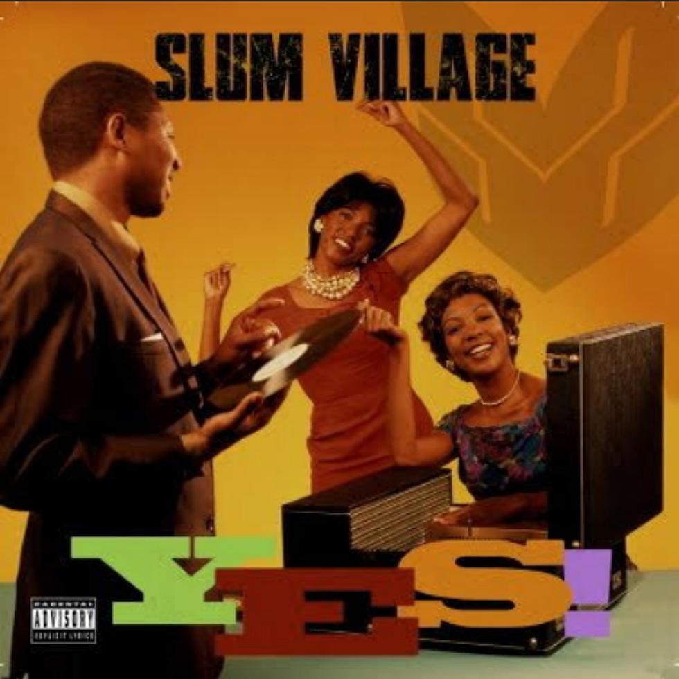 Listen to Slum Village Feat. De La Soul, “Right Back” (Prod. by J Dilla)