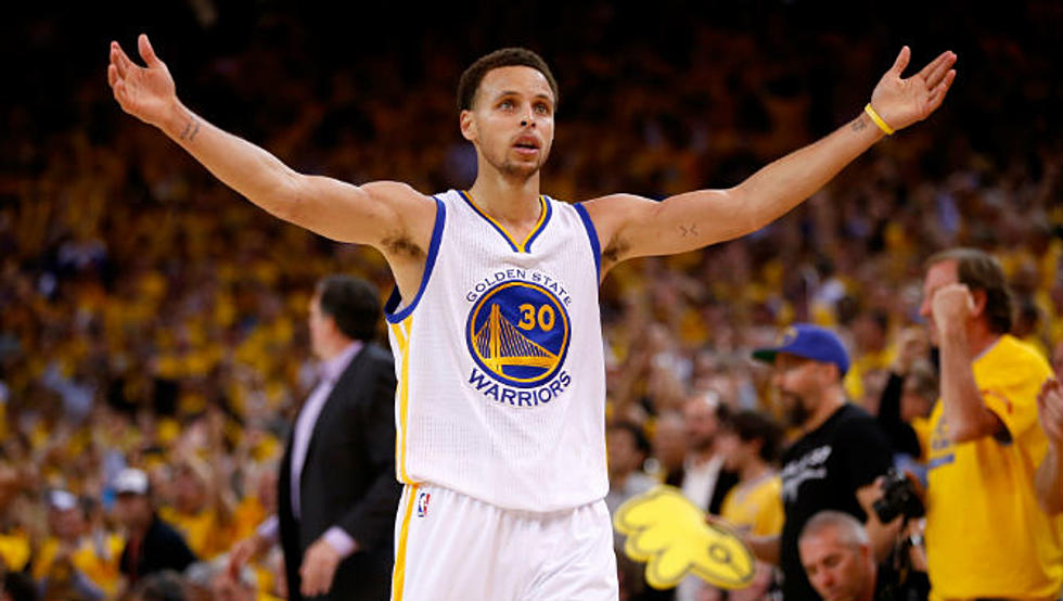 10 Hip-Hop Songs That Name-Drop Steph Curry