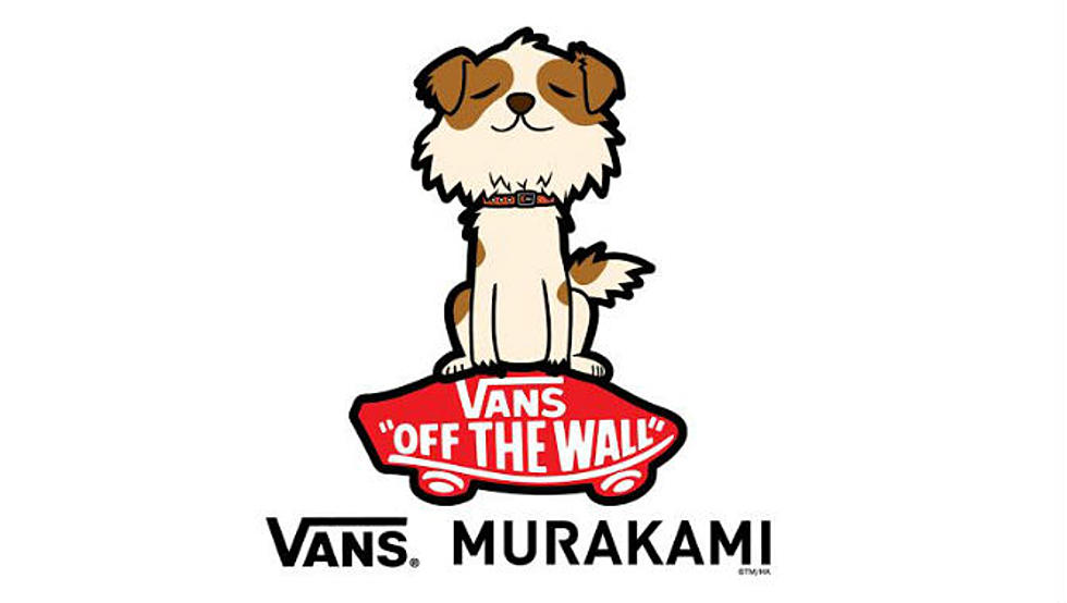 Vans Announces Collaboration With Artist Takashi Murakami