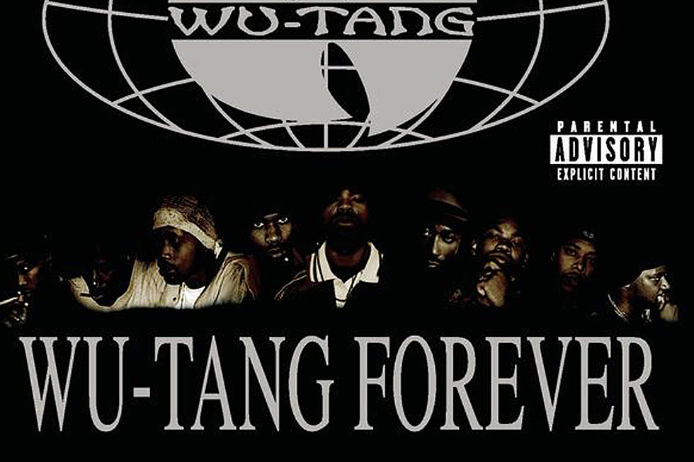 Today in Hip-Hop: Wu-Tang Clan Drop 'Wu-Tang Forever' Album