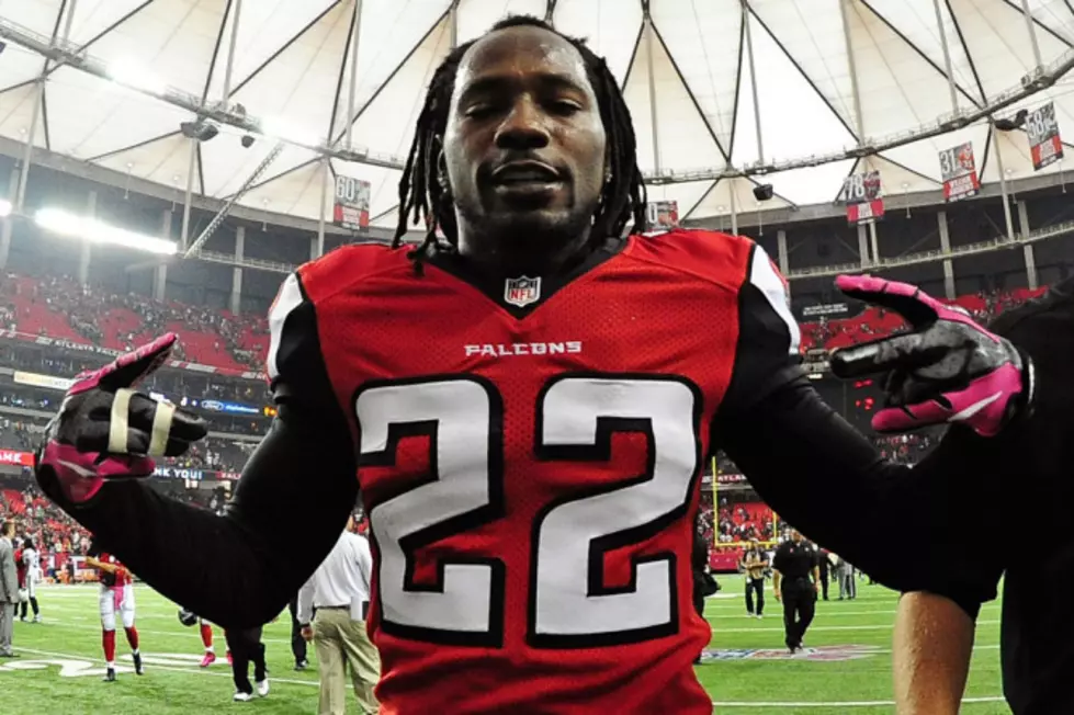 NFL Player Asante Samuel Is Starting a Rap Record Label