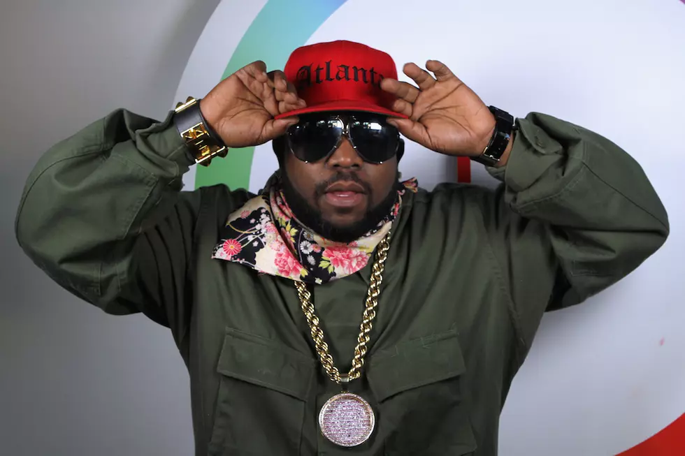 Big Boi’s New ‘Boomiverse’ Album Features Songs With Adam Levine, Killer Mike and More