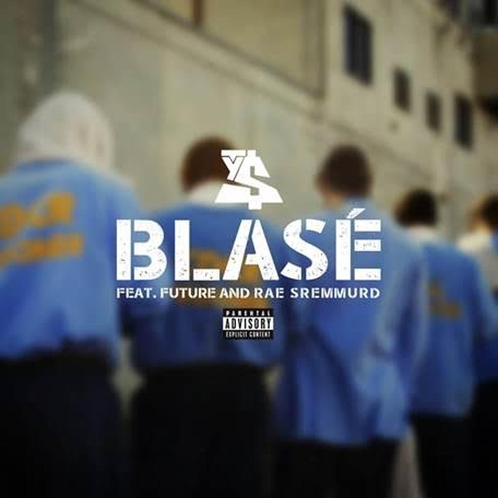 Listen to Ty Dolla $ign Feat. Future and Rae Sremmurd, “Blase”