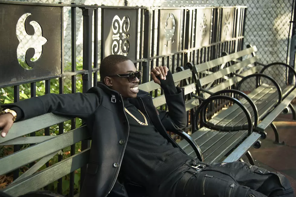 Bobby Shmurda Receives New Charge For Prison Contraband