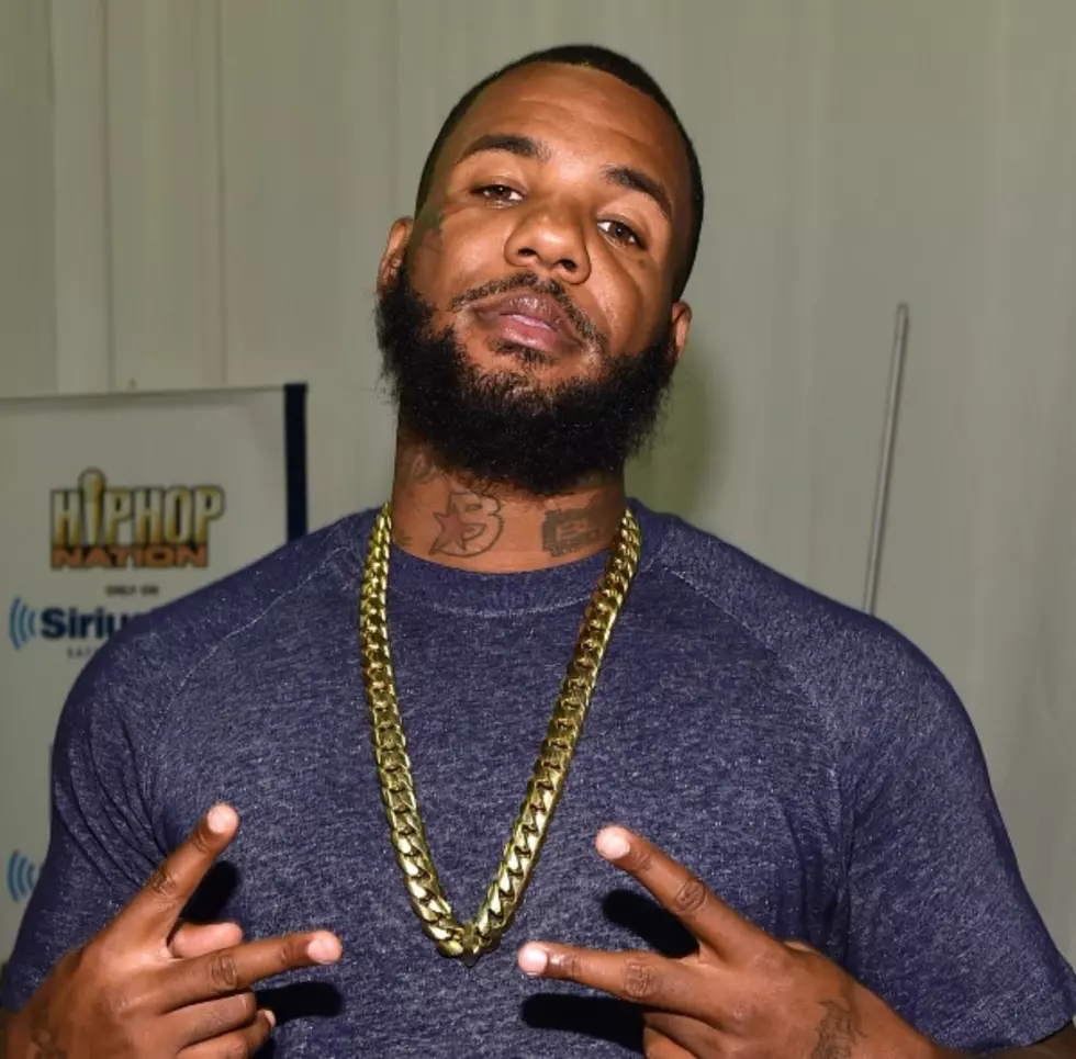 The Game Charged With Making Criminal Threats at Celebrity Basketball Game