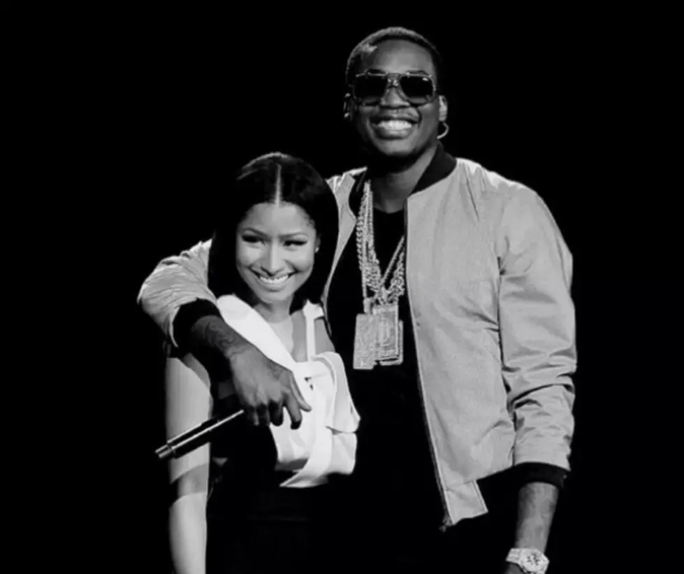 Nicki Minaj Got Relationship Advice From Jay Z and Beyonce