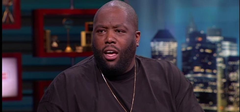 Killer Mike on Rachel Dolezal: “All White People Want To Be Black”