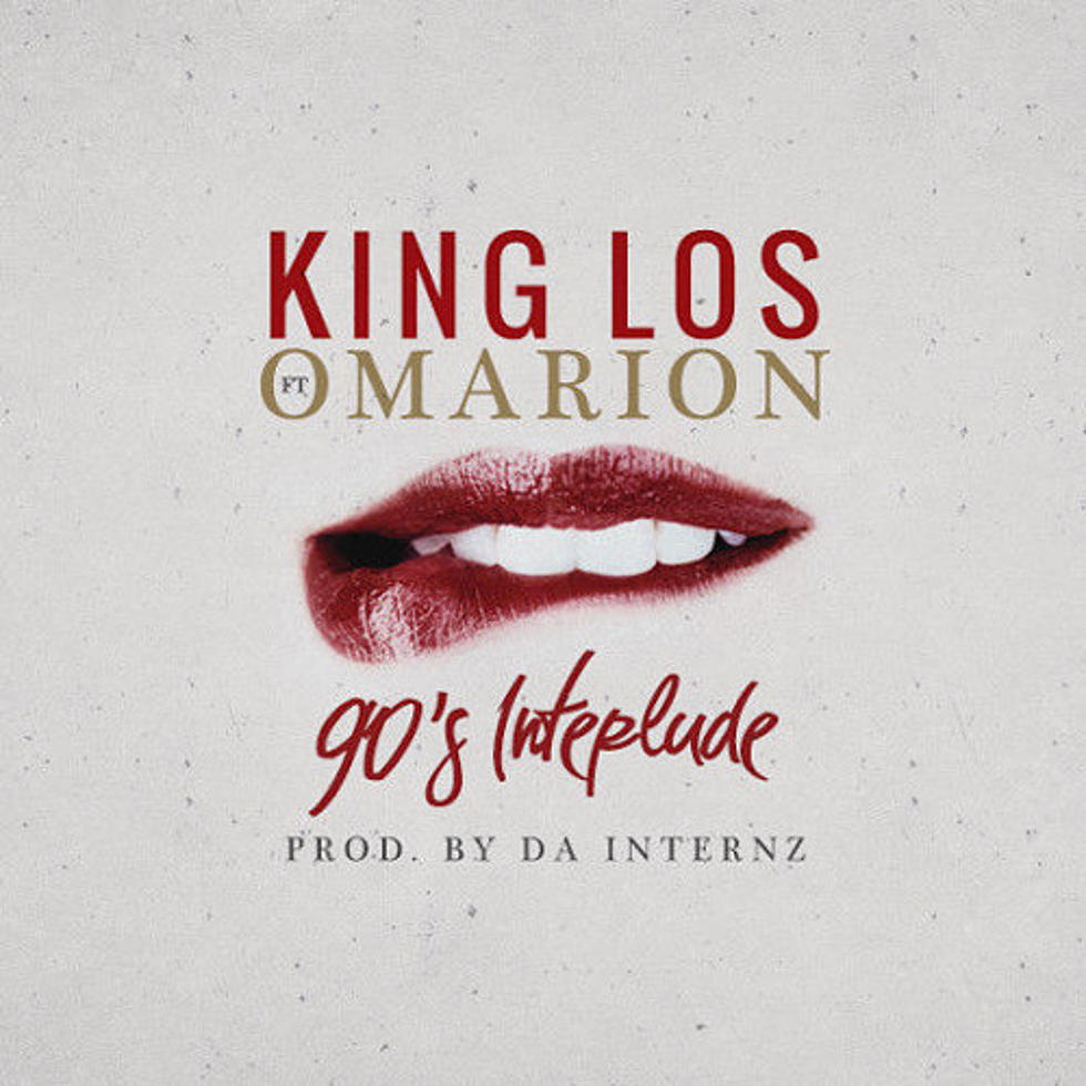 Listen to King Los Feat. Omarion, “90s Interlude”