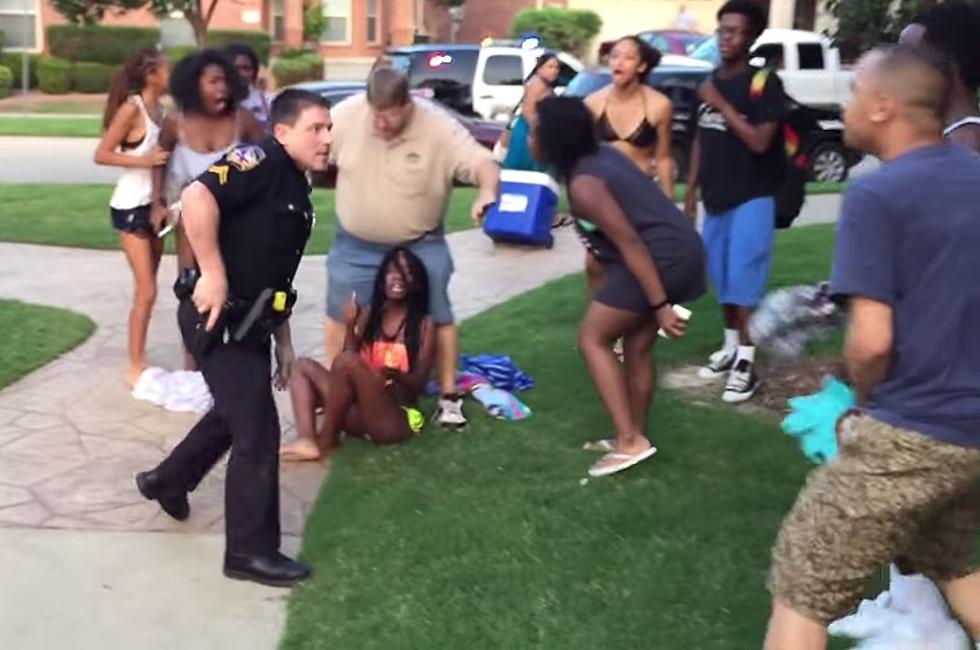 Hip-Hop Reacts to McKinney Police Officer Pulling a Gun on Unarmed Teenagers