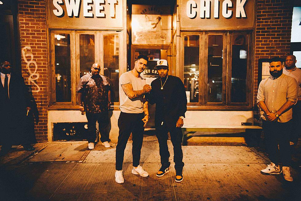 Nas Is Teaming Up With Sweet Chick Restaurants