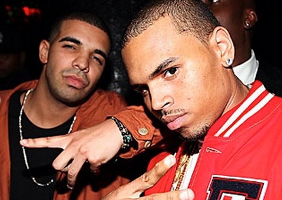 Chris Brown Throws Shade at Drake For Mentioning Karrueche Tran on &#8216;What a Time to Be Alive&#8217;