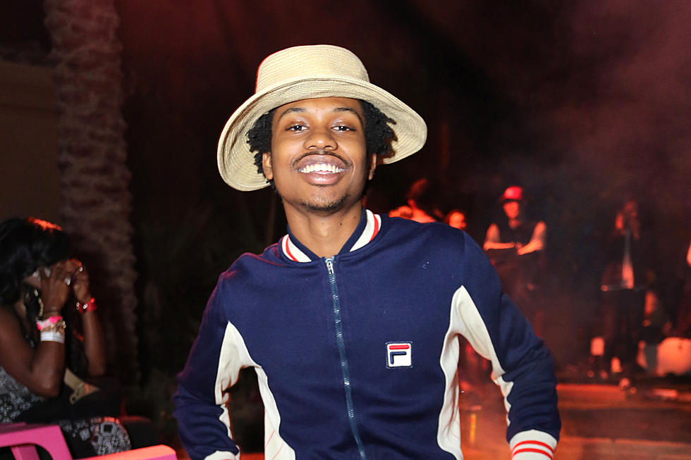 Raury Leaves Columbia Records, Insists He’d “Rather Die Than Be Controlled”